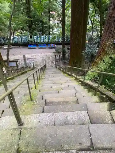 鳳来山東照宮のその他建物