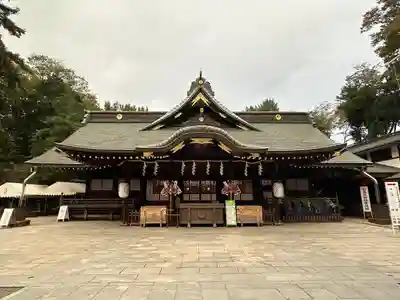 大國魂神社(東京都)