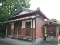 祠の本殿・本堂