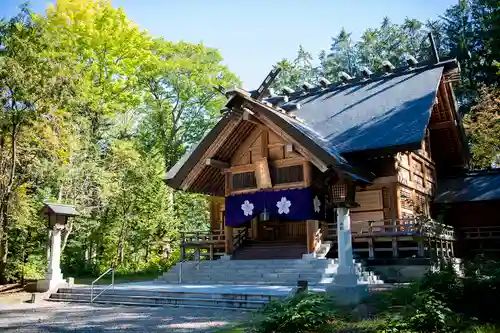 士別神社(北海道)