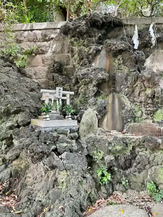 一之宮神社(神奈川県)