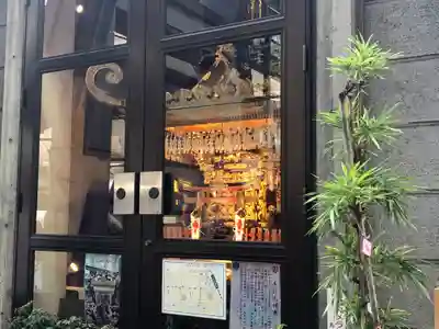 烏森神社のその他建物