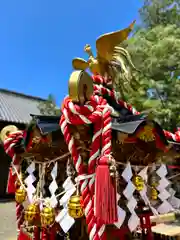 生島足島神社(長野県)