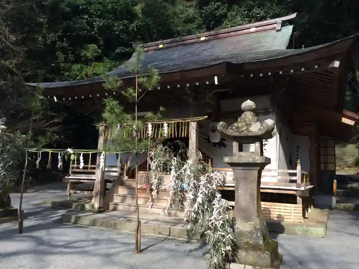 美奈宜神社(福岡県)