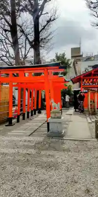 蛇窪神社(東京都)