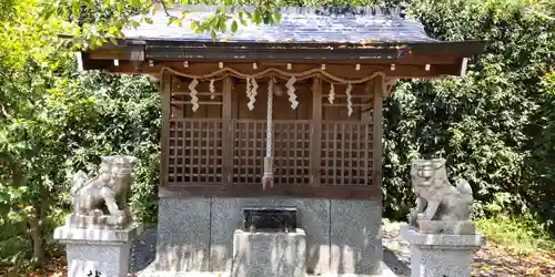 社乃神神社(京都府)