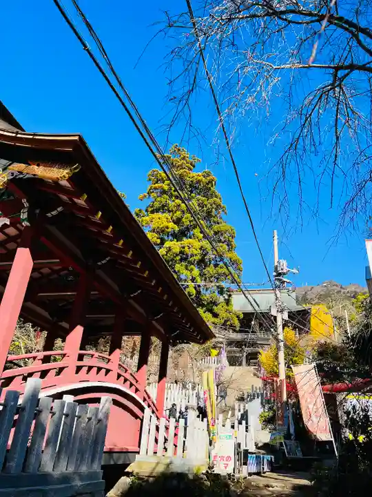 筑波山神社(茨城県)