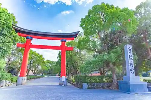 宇佐神宮(大分県)