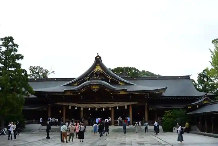 寒川神社(神奈川県)