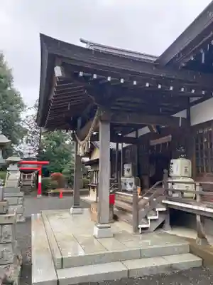 見川稲荷神社(茨城県)