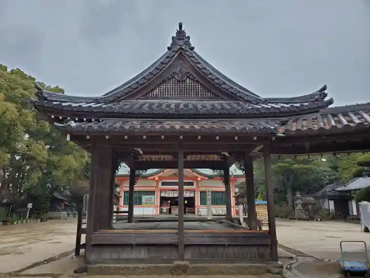 住吉神社のその他建物
