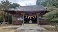 厳神社の本殿・本堂