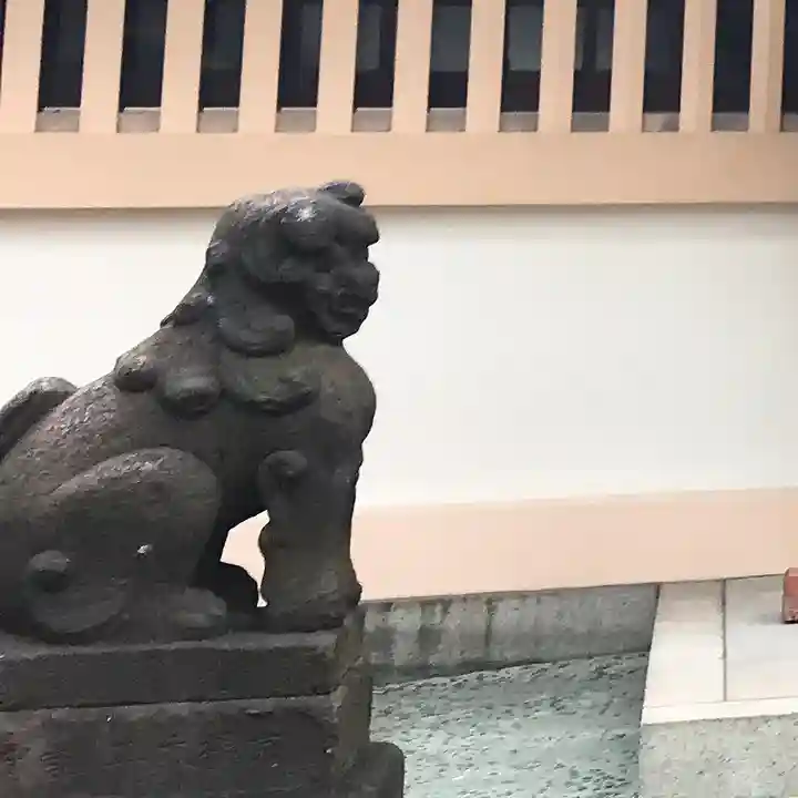 高輪神社(東京都)