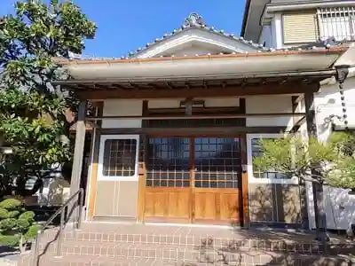 長伝寺の建物その他