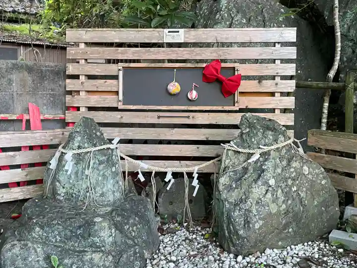 徳島眉山天神社(徳島県)