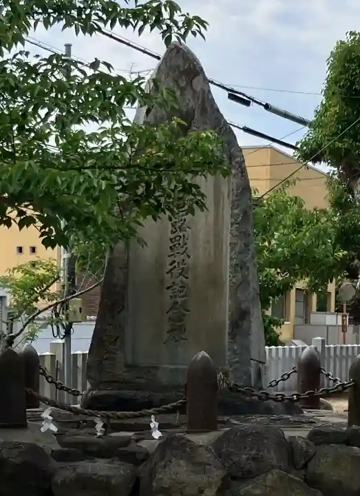 瓜破天神社(大阪府)