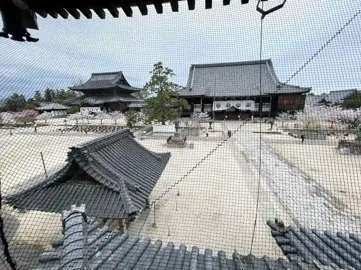 本山専修寺(三重県)