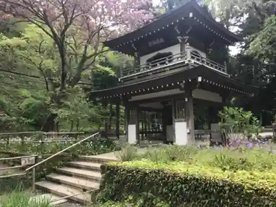 浄智寺のその他建物