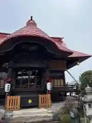 大鏑神社の本殿