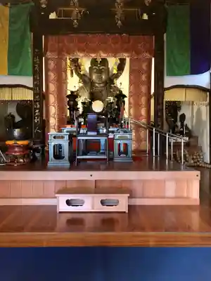 仲源寺の本殿・本堂