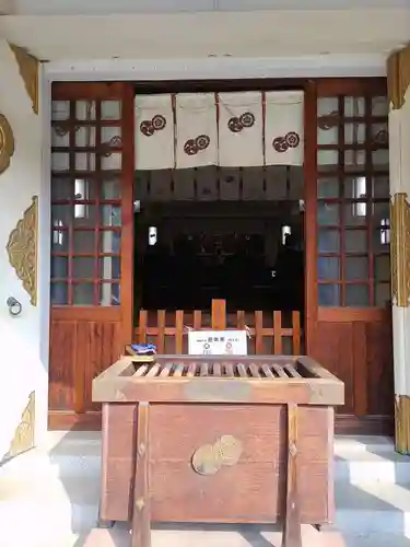 難波八阪神社(大阪府)