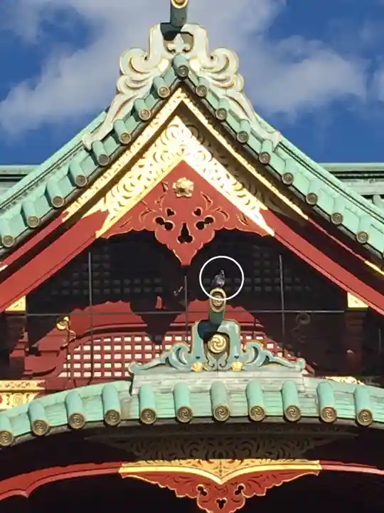 神田神社(神田明神)のその他建物