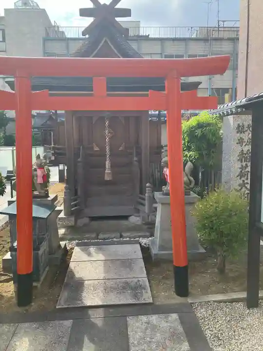 柴田神社(福井県)