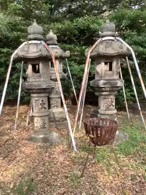平坂熊野神社のその他建物