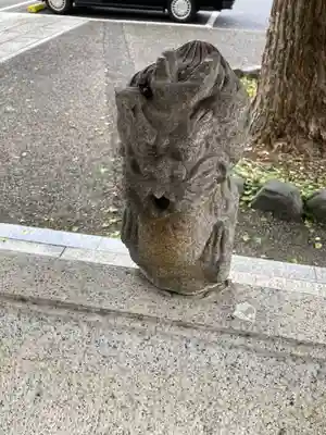 妙善寺の手水舎