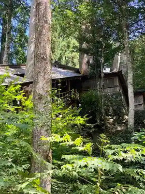 丹生川上神社（下社）(奈良県)