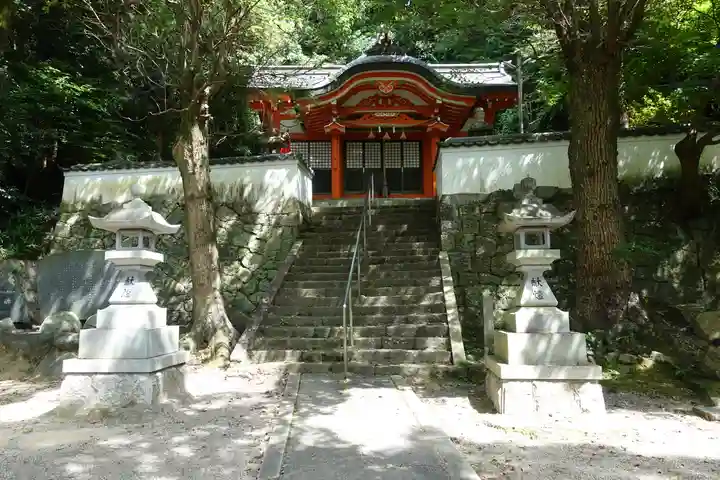 住吉平田神社のその他建物