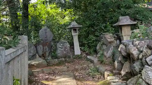竹中稲荷神社（吉田神社末社）(京都府)