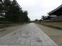 法隆寺のその他建物