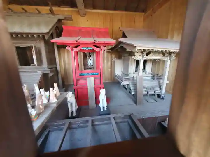 玉取神社(群馬県)