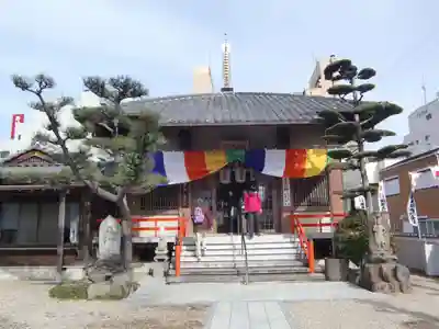 蓮光院 初馬寺(三重県)