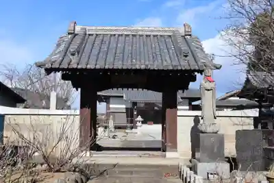 大聖院（倶利伽羅寺）の山門・神門