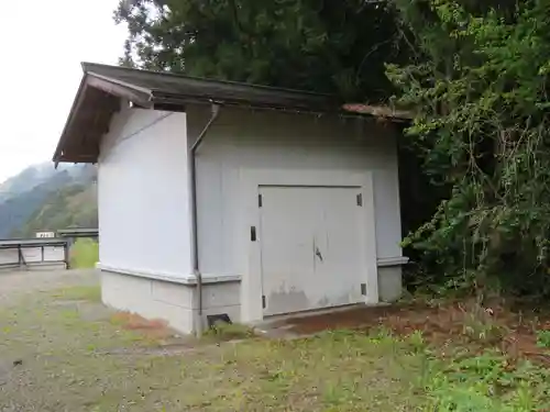 村上神社の建物その他