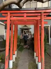 阪東稲荷神社(千葉県)