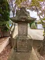 雷神社の本殿・本堂