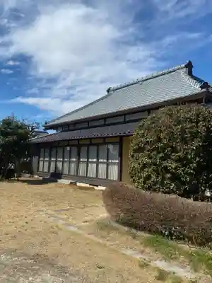 法藏寺のその他建物