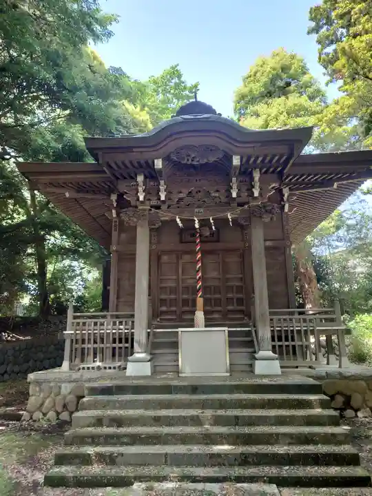 建彦神社(神奈川県)