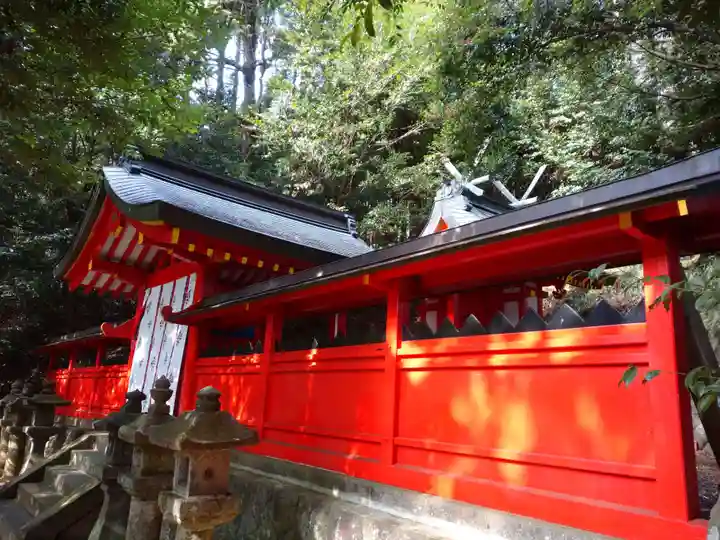 八咫烏神社のその他建物