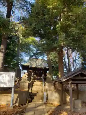 愛宕神社の本殿・本堂
