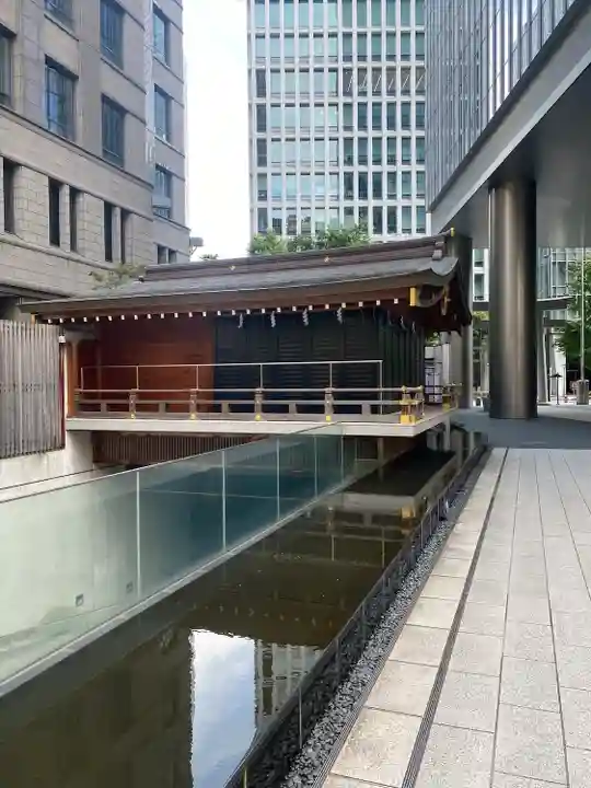 虎ノ門金刀比羅宮(東京都)