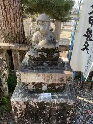 下野庚申堂(岐阜県)