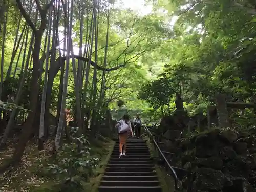 東慶寺(神奈川県)