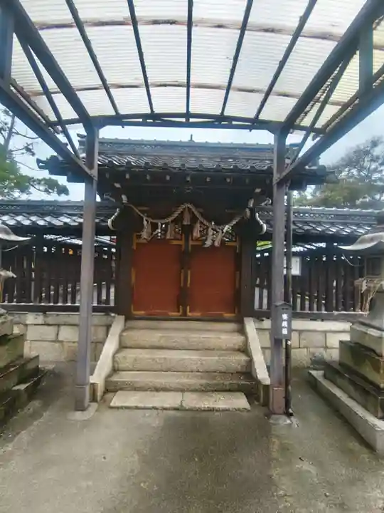 田村神社(滋賀県)