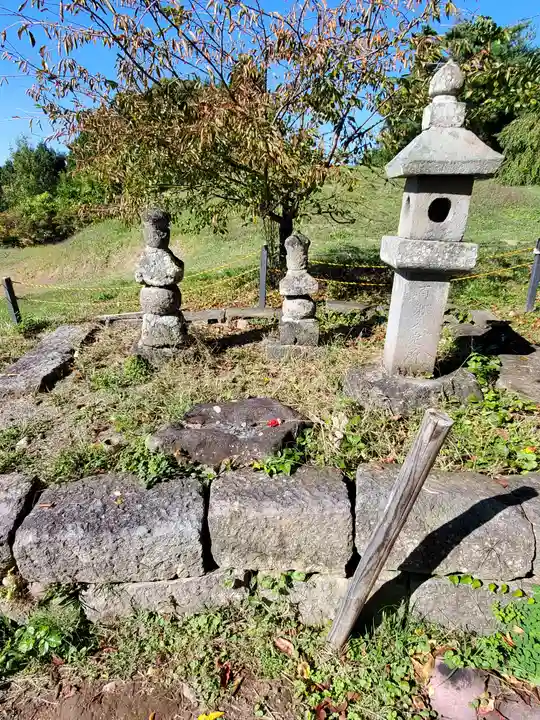 皆神神社のその他建物