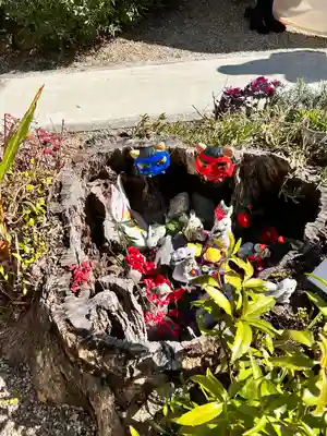 三輪神社のその他建物