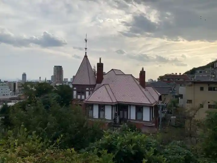 北野天満神社(兵庫県)